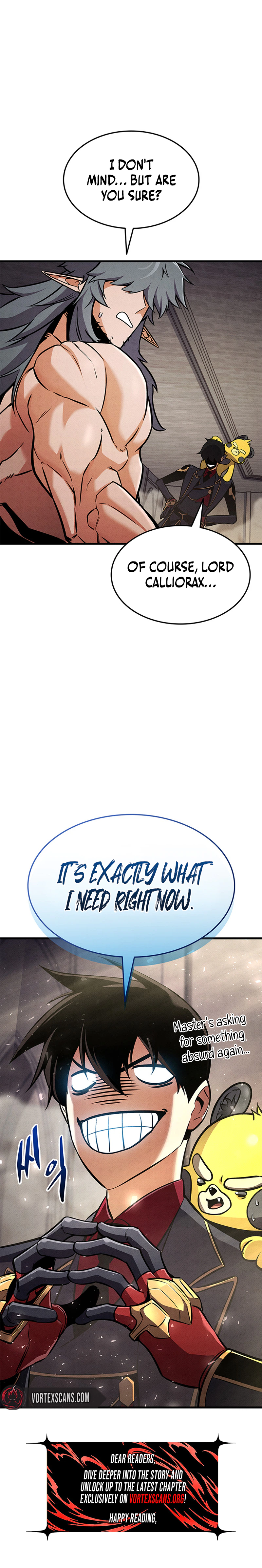 Rankers Return Chapter 246 - Page 35