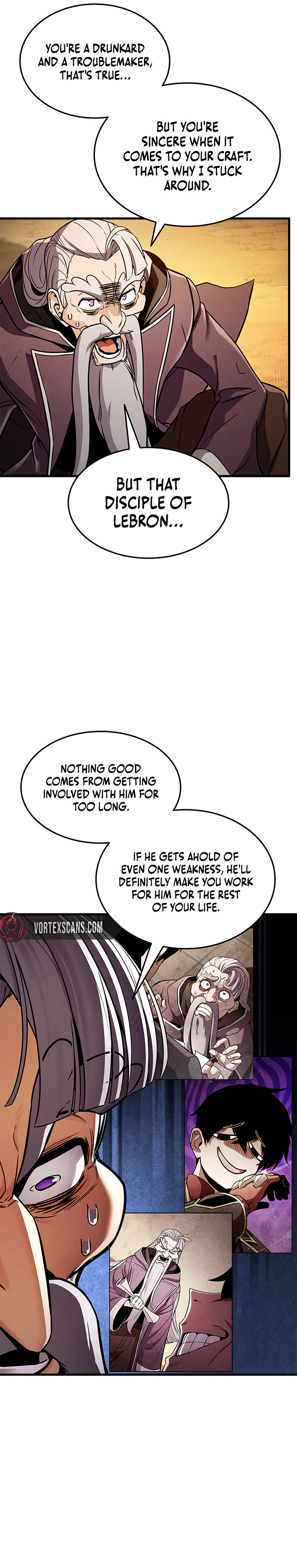 Rankers Return Chapter 247 - Page 3