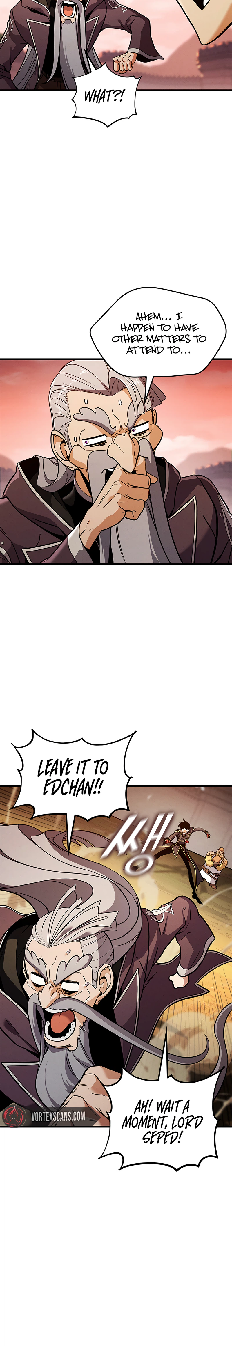 Rankers Return Chapter 247 - Page 6