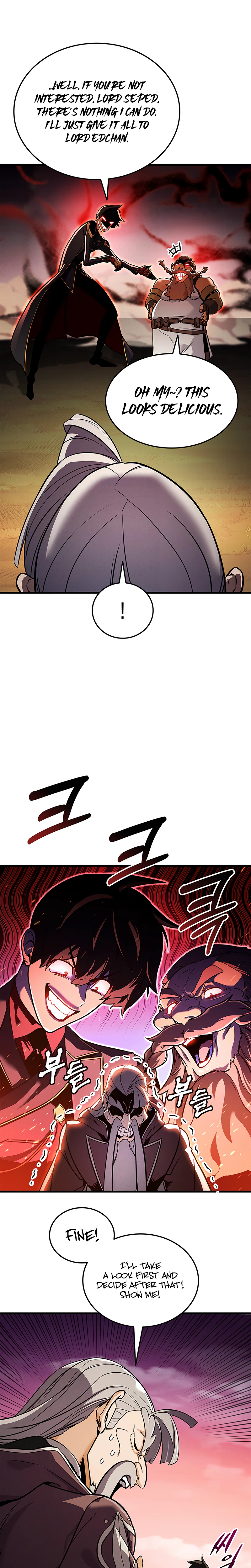 Rankers Return Chapter 247 - Page 8