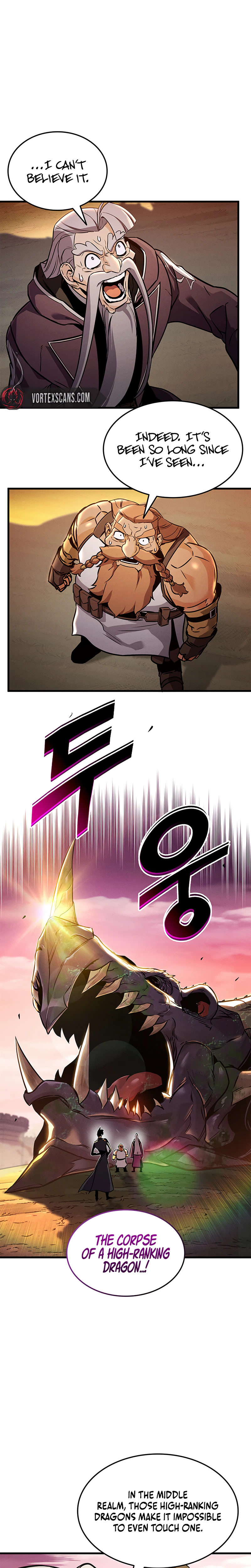 Rankers Return Chapter 247 - Page 10