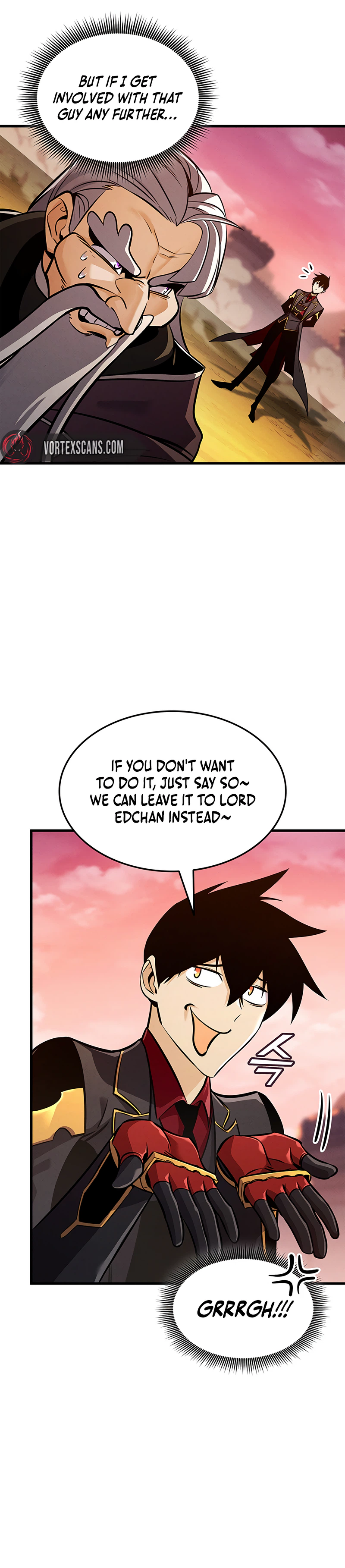 Rankers Return Chapter 247 - Page 12