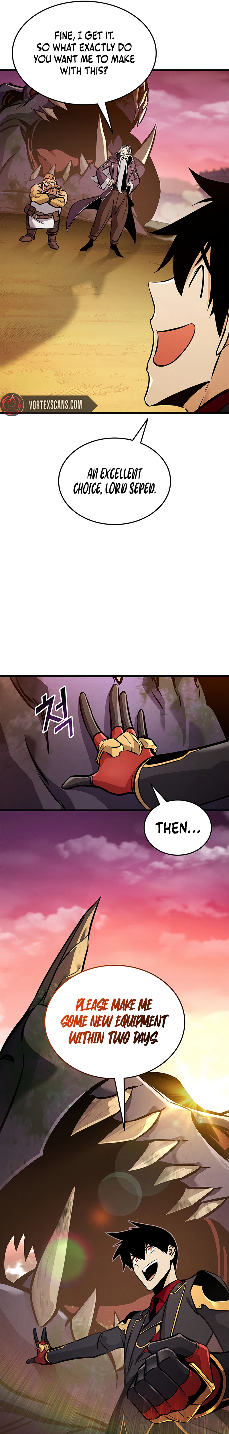 Rankers Return Chapter 247 - Page 13
