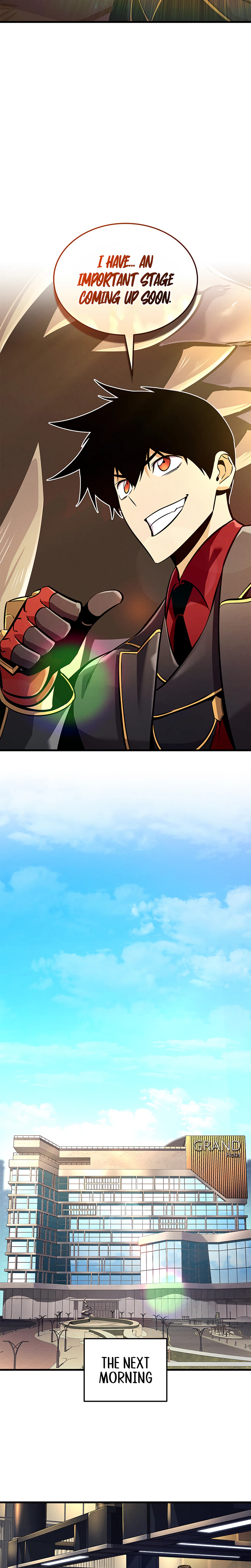 Rankers Return Chapter 247 - Page 14