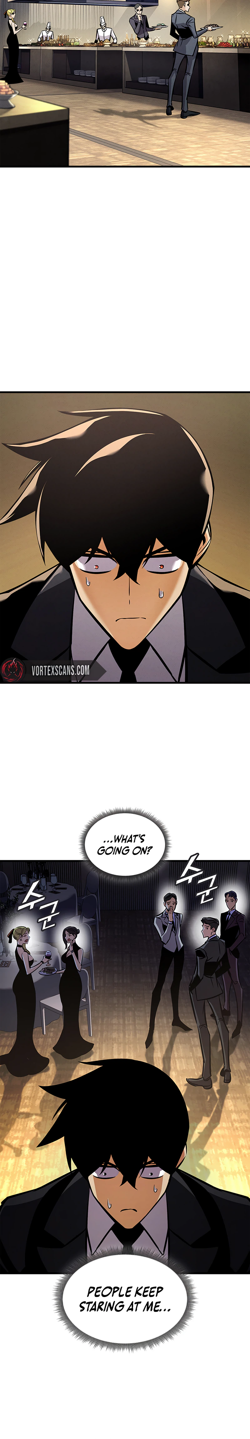 Rankers Return Chapter 247 - Page 15