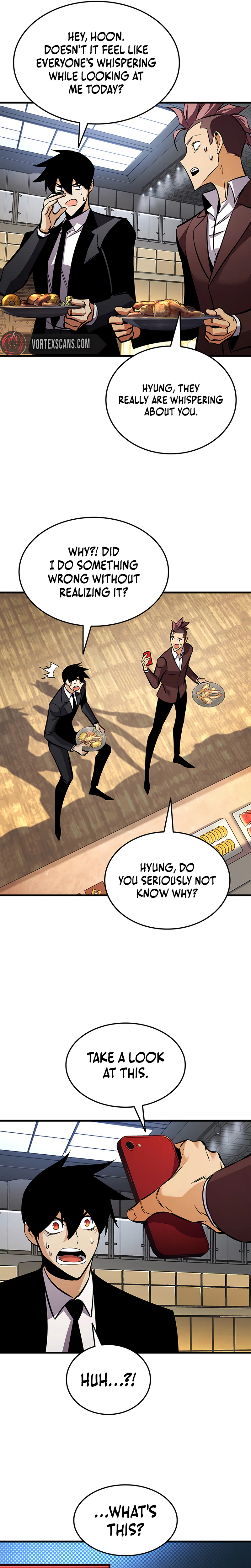 Rankers Return Chapter 247 - Page 16