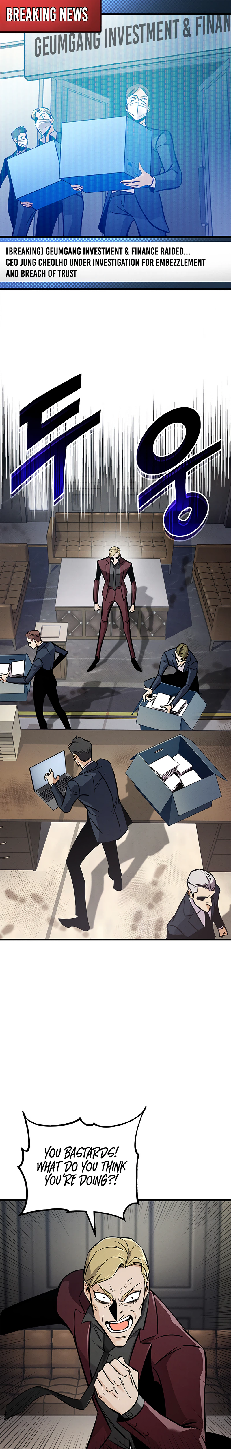 Rankers Return Chapter 247 - Page 17