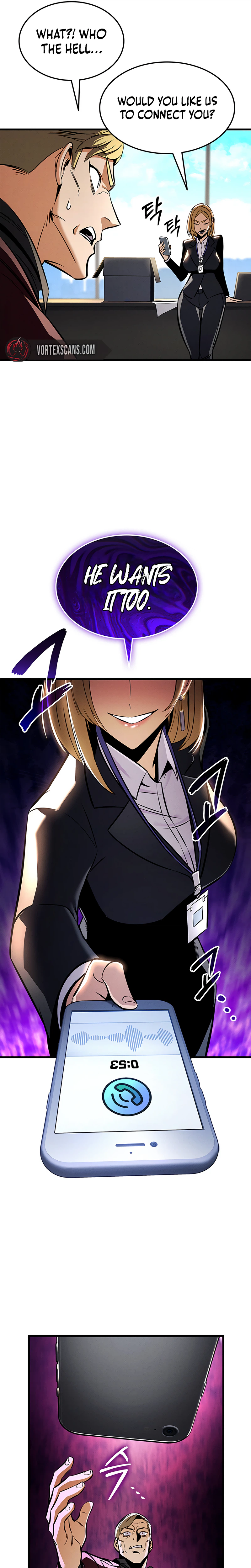 Rankers Return Chapter 247 - Page 19