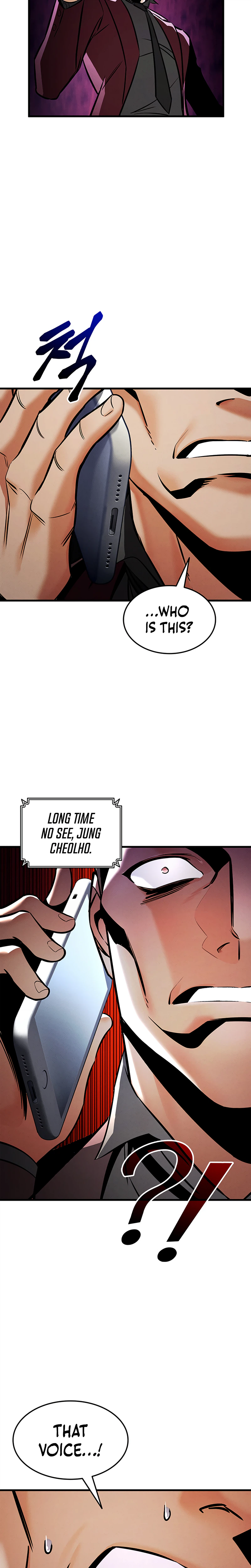 Rankers Return Chapter 247 - Page 20