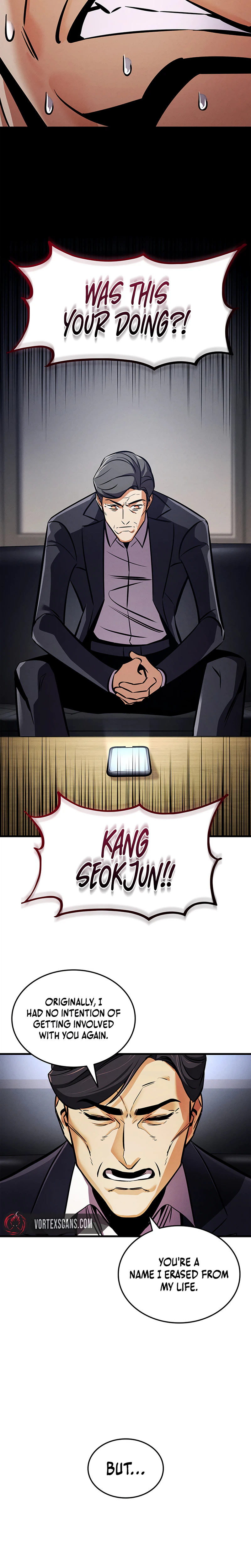 Rankers Return Chapter 247 - Page 21