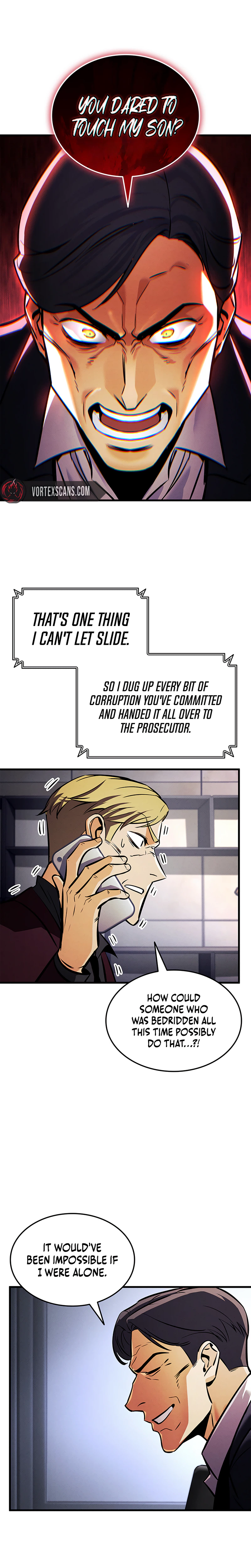 Rankers Return Chapter 247 - Page 22
