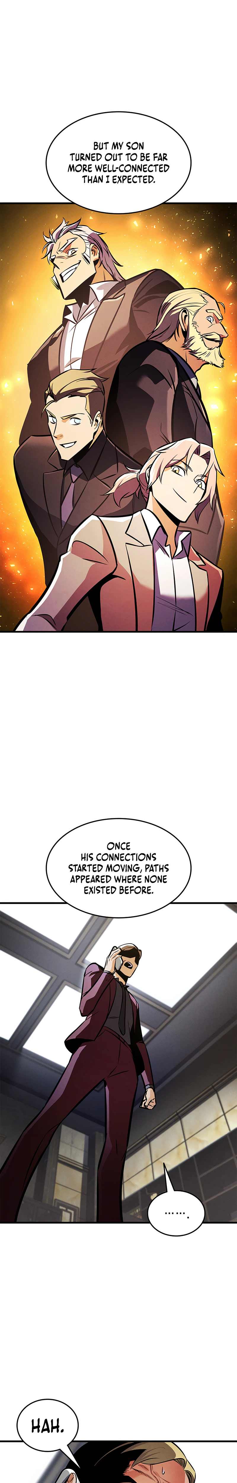 Rankers Return Chapter 247 - Page 23