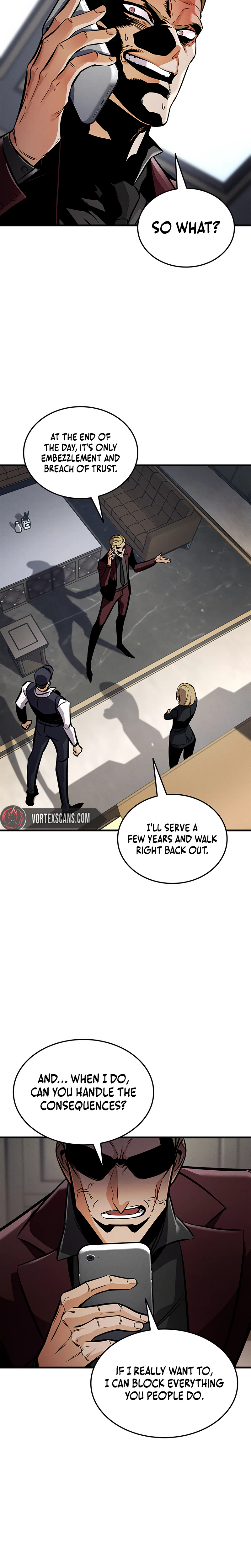 Rankers Return Chapter 247 - Page 24
