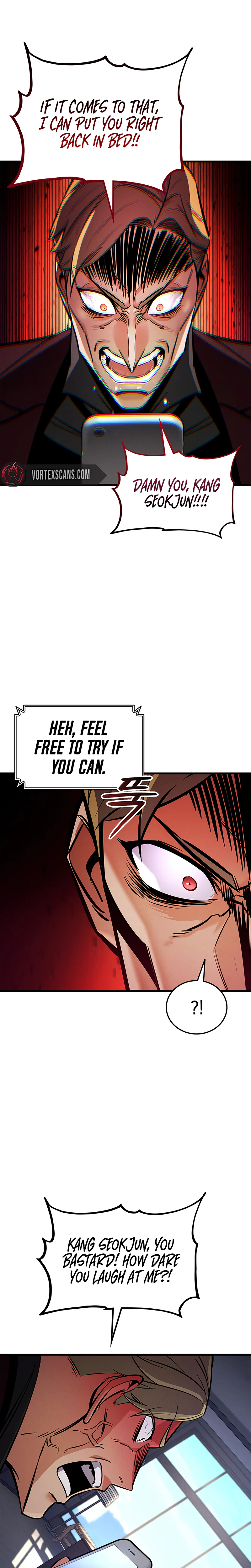 Rankers Return Chapter 247 - Page 25