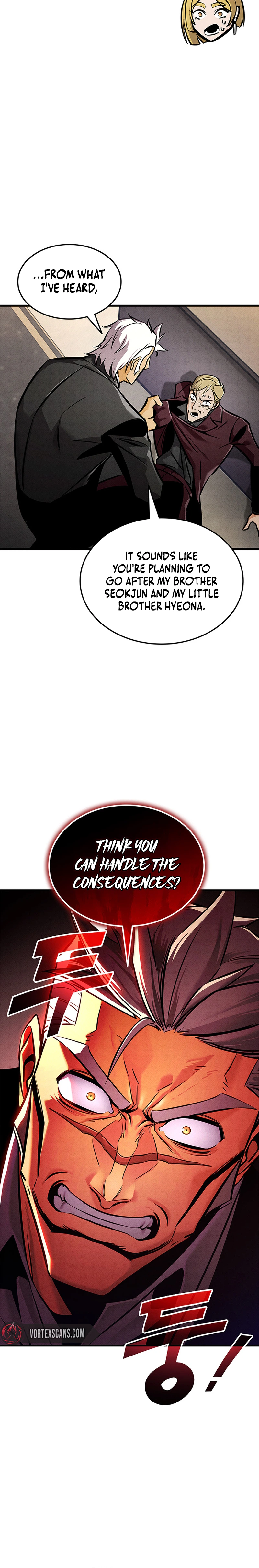 Rankers Return Chapter 248 - Page 3