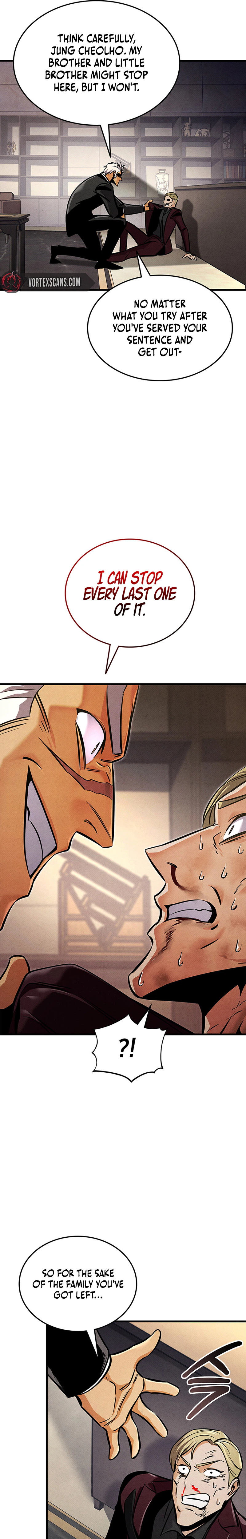 Rankers Return Chapter 248 - Page 4