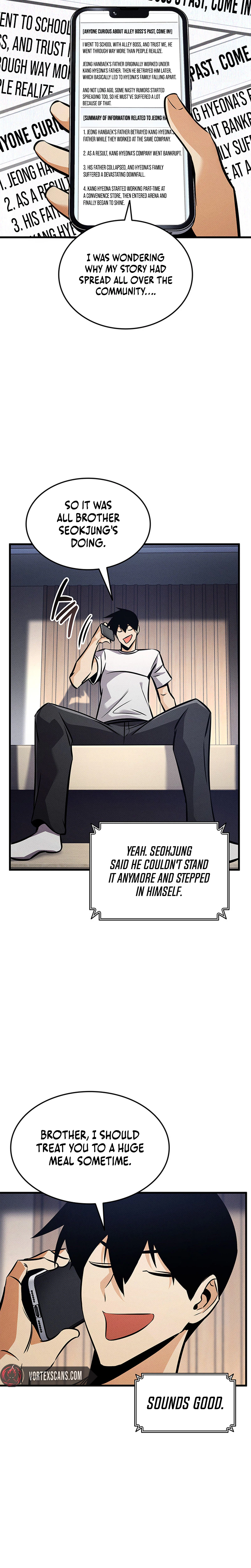 Rankers Return Chapter 248 - Page 9