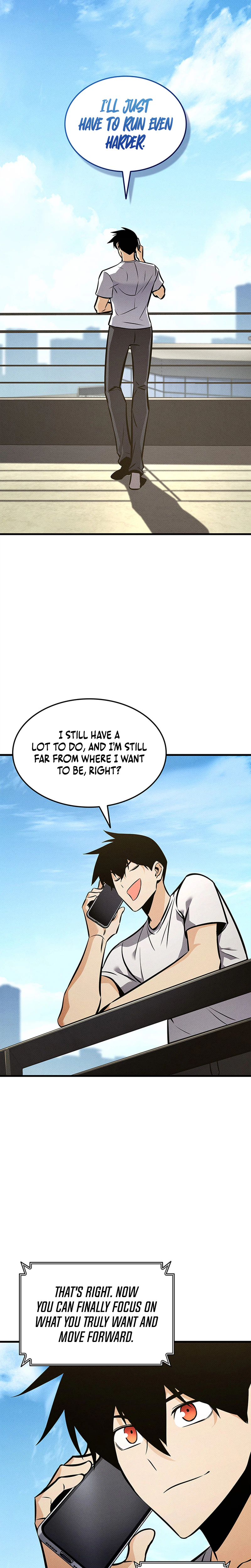 Rankers Return Chapter 248 - Page 11