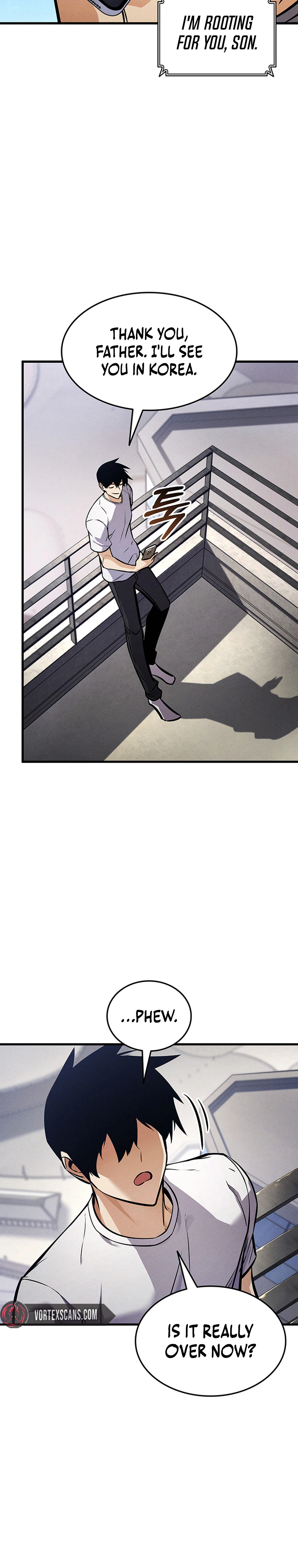 Rankers Return Chapter 248 - Page 12