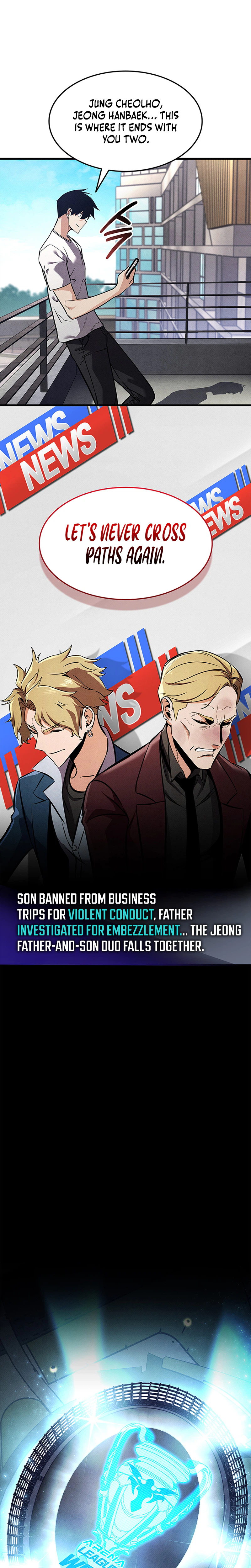 Rankers Return Chapter 248 - Page 14
