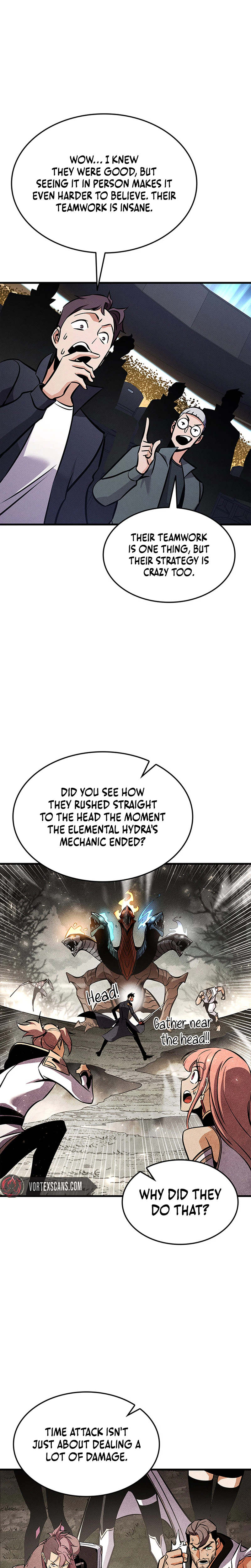 Rankers Return Chapter 248 - Page 16