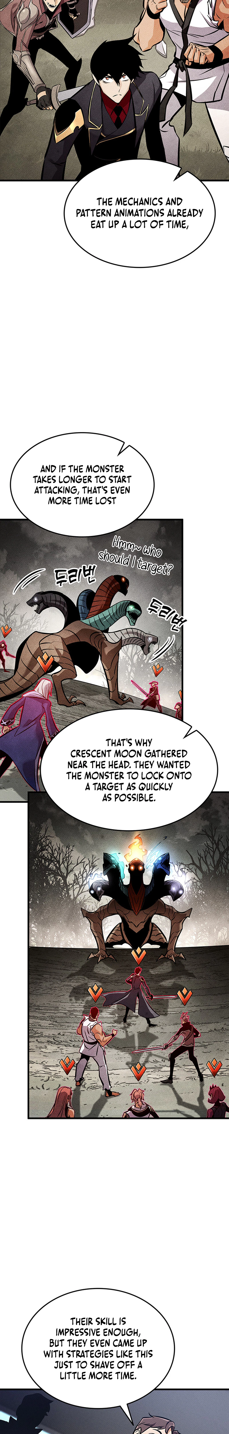 Rankers Return Chapter 248 - Page 17
