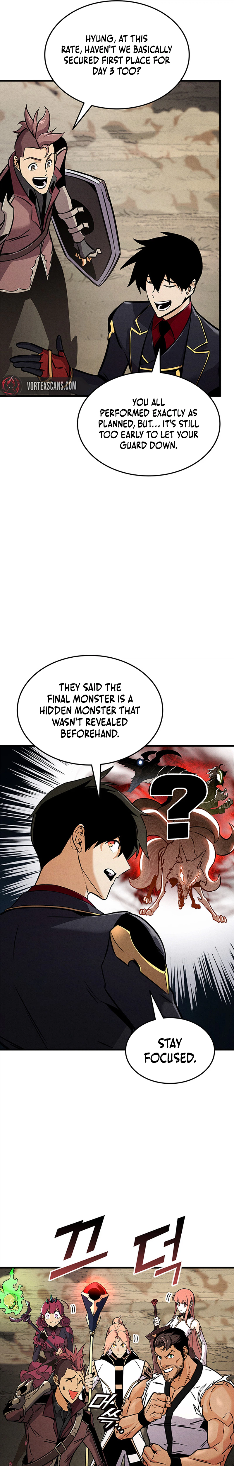 Rankers Return Chapter 248 - Page 19