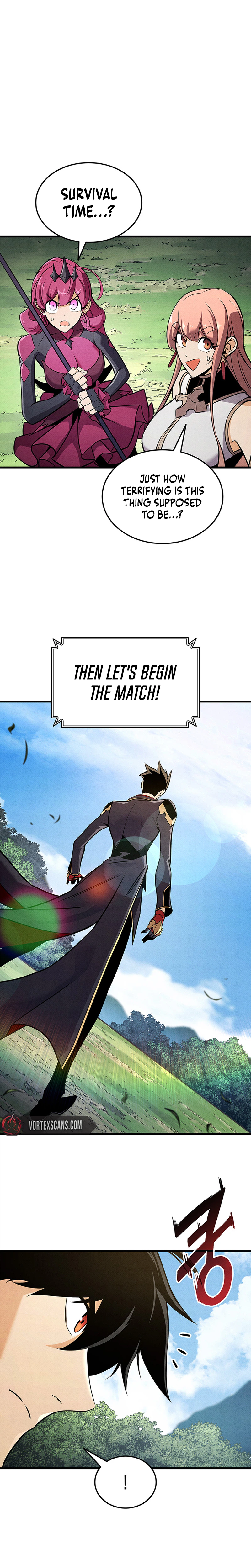 Rankers Return Chapter 248 - Page 21