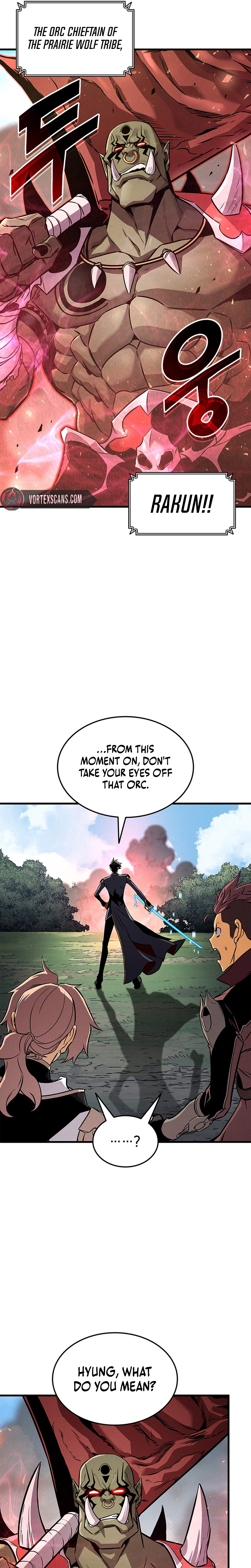 Rankers Return Chapter 248 - Page 25