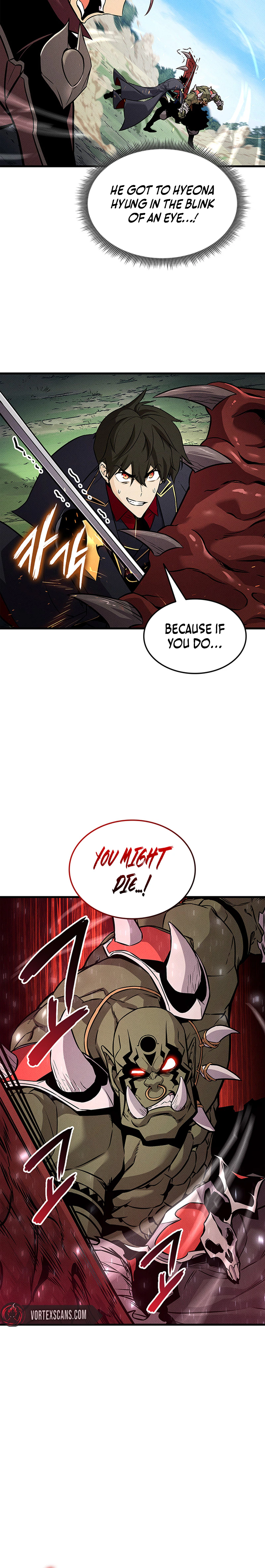 Rankers Return Chapter 248 - Page 27