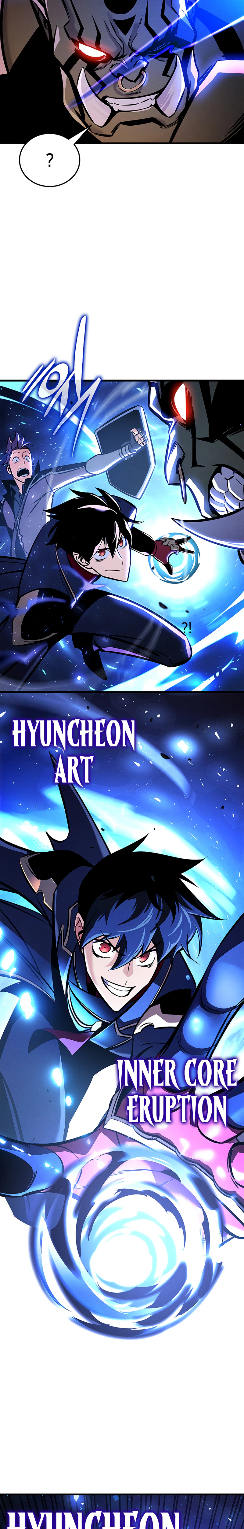 Rankers Return Chapter 249 - Page 8