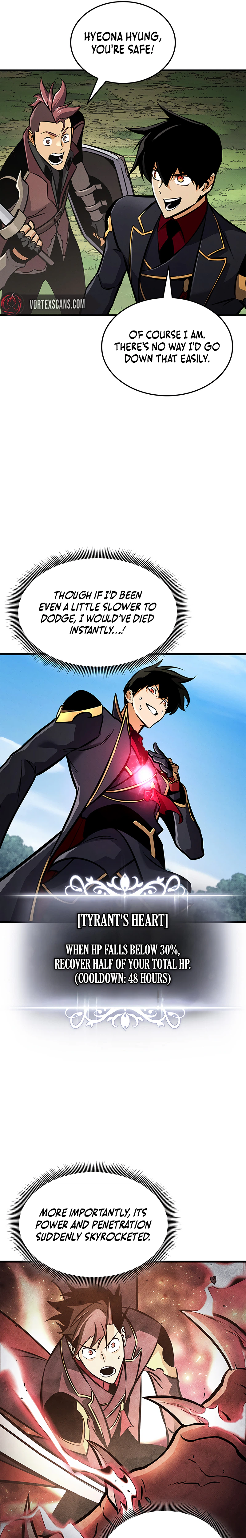Rankers Return Chapter 249 - Page 10
