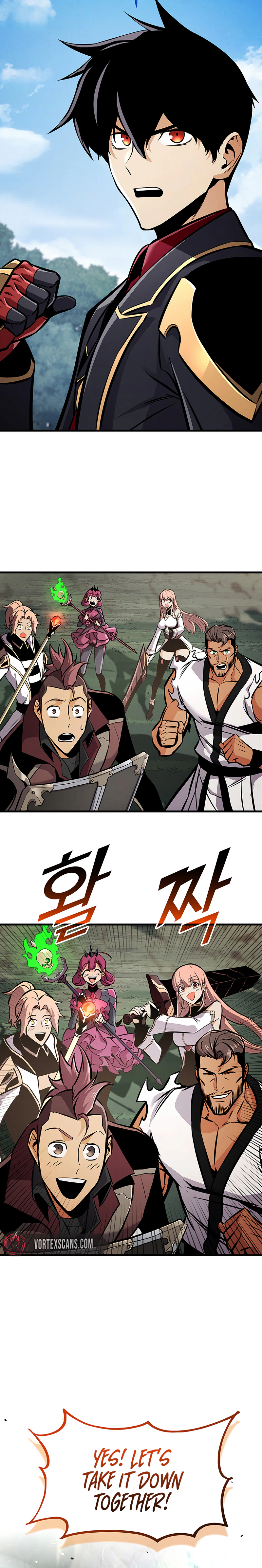 Rankers Return Chapter 249 - Page 12