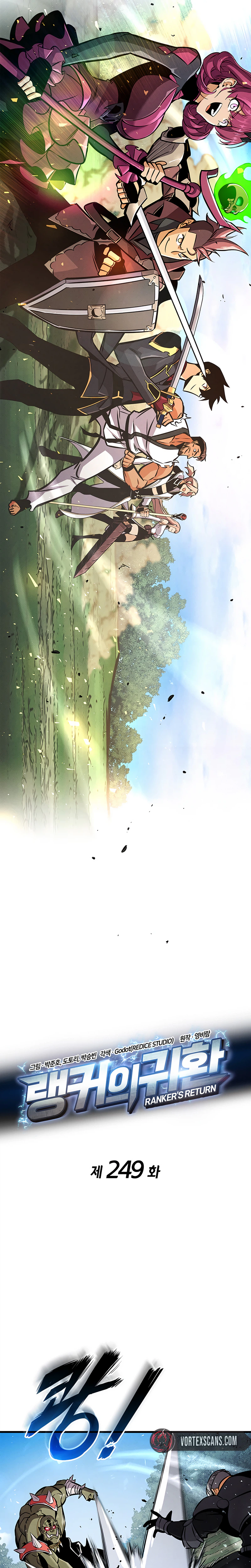 Rankers Return Chapter 249 - Page 13