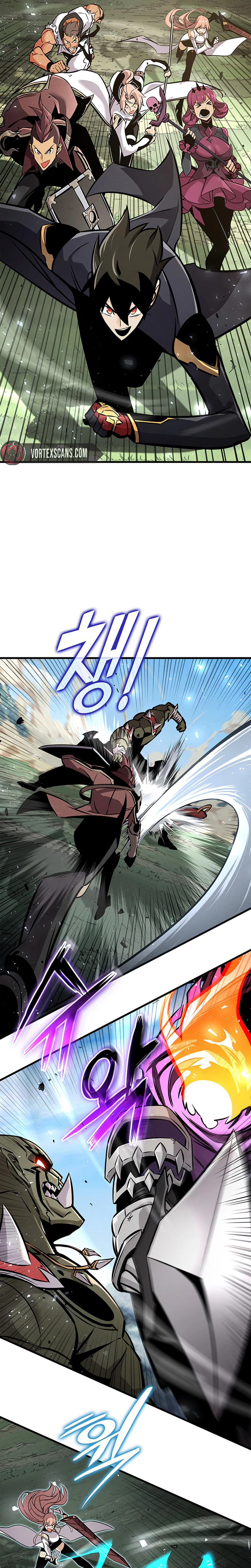 Rankers Return Chapter 249 - Page 16