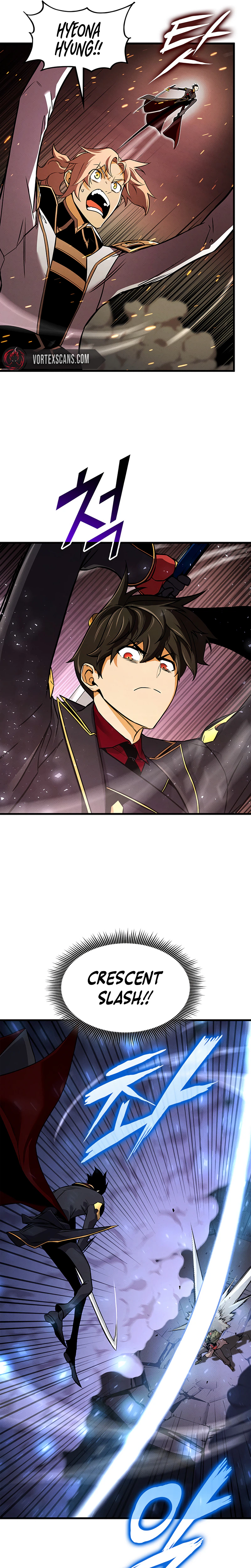 Rankers Return Chapter 249 - Page 19