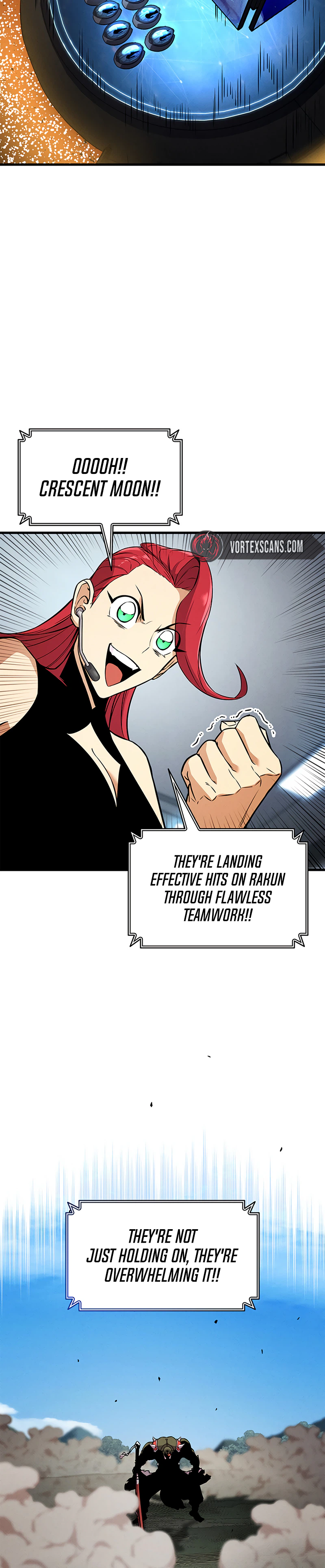 Rankers Return Chapter 249 - Page 21