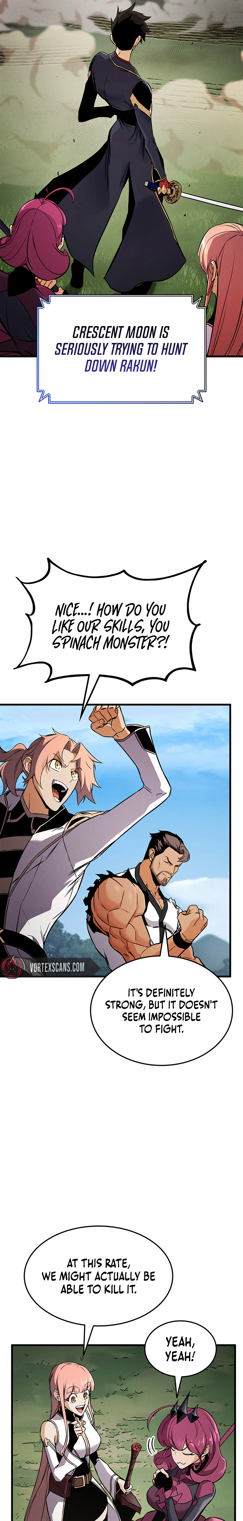 Rankers Return Chapter 249 - Page 22
