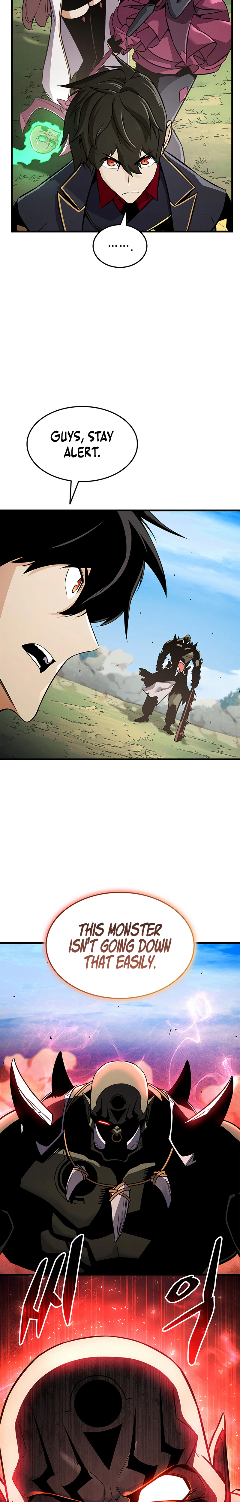 Rankers Return Chapter 249 - Page 23