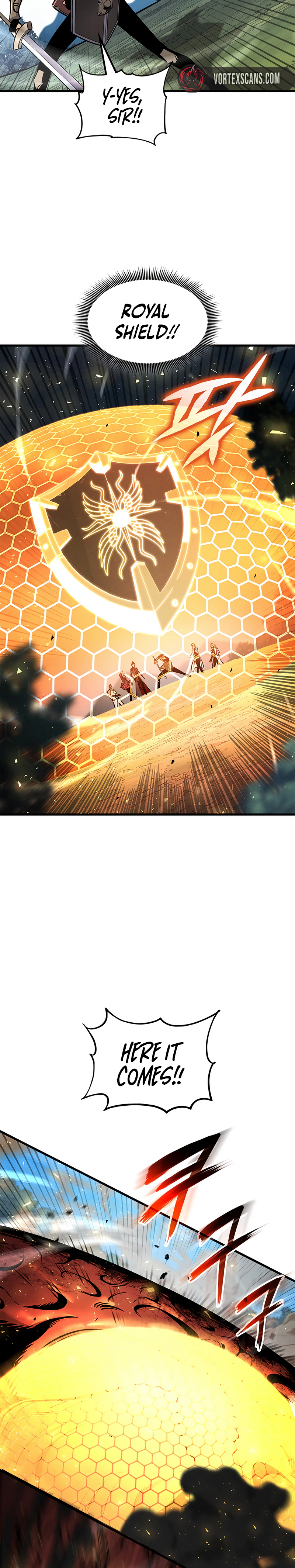 Rankers Return Chapter 249 - Page 27