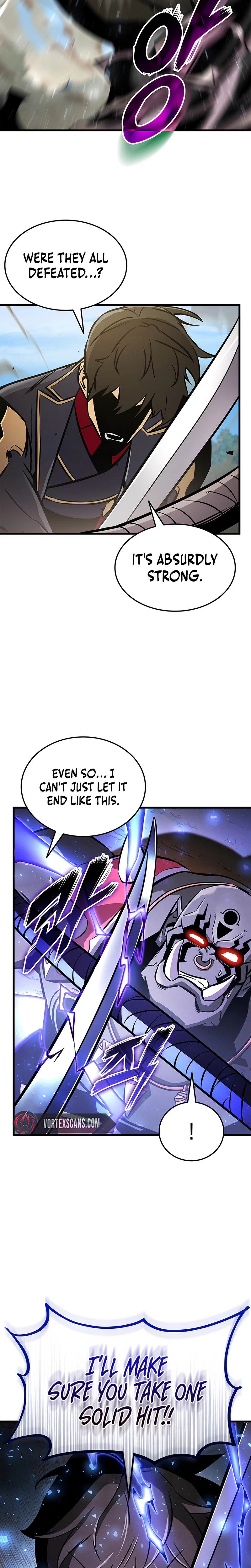 Rankers Return Chapter 249 - Page 32
