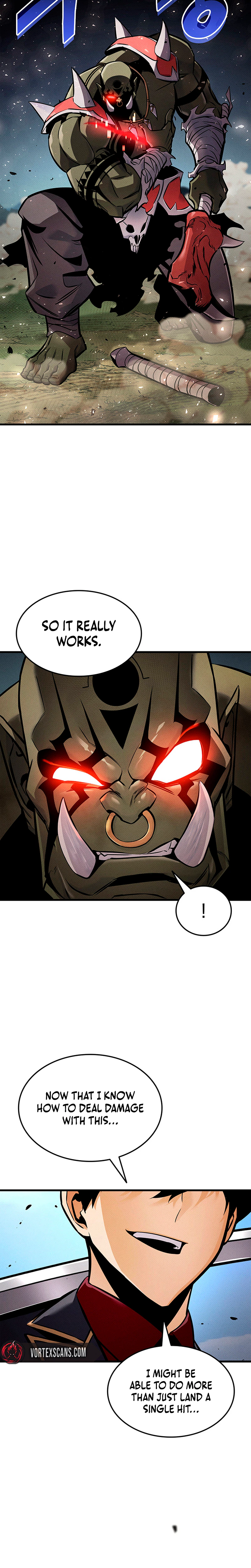Rankers Return Chapter 250 - Page 3