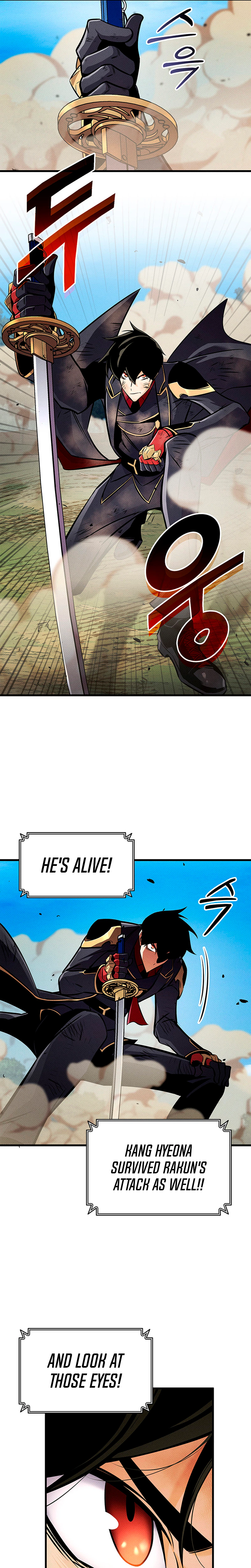 Rankers Return Chapter 250 - Page 11