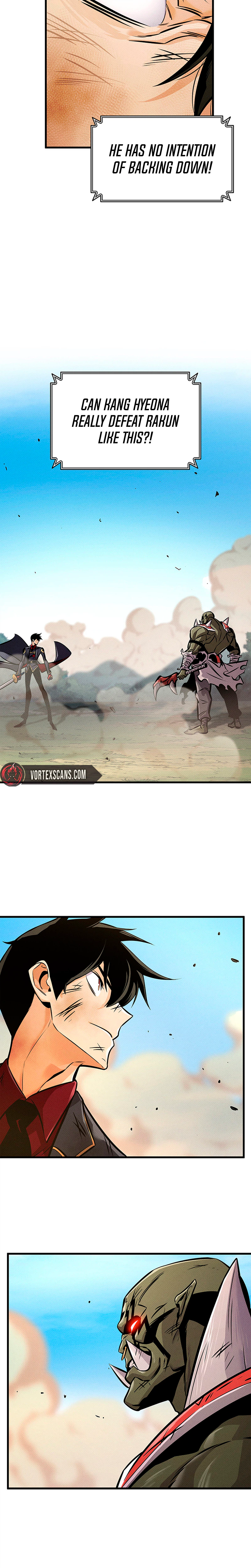 Rankers Return Chapter 250 - Page 12