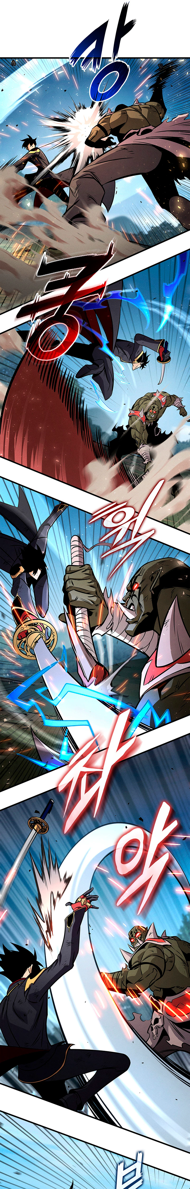 Rankers Return Chapter 250 - Page 14