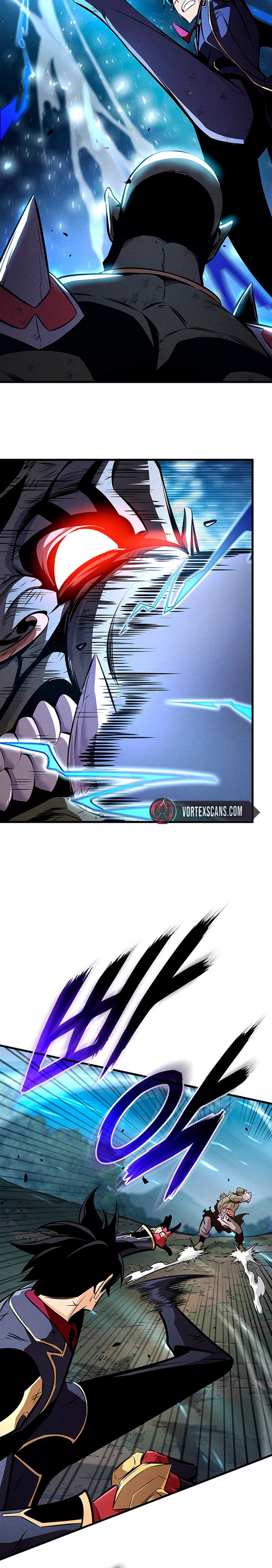 Rankers Return Chapter 250 - Page 16