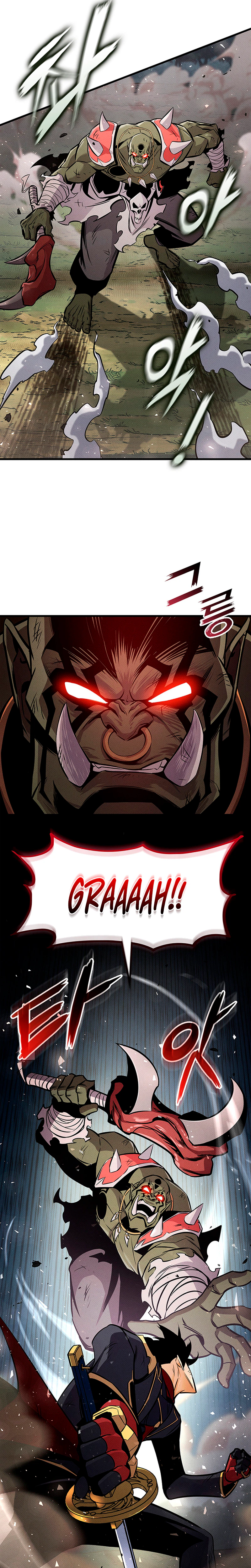 Rankers Return Chapter 250 - Page 17