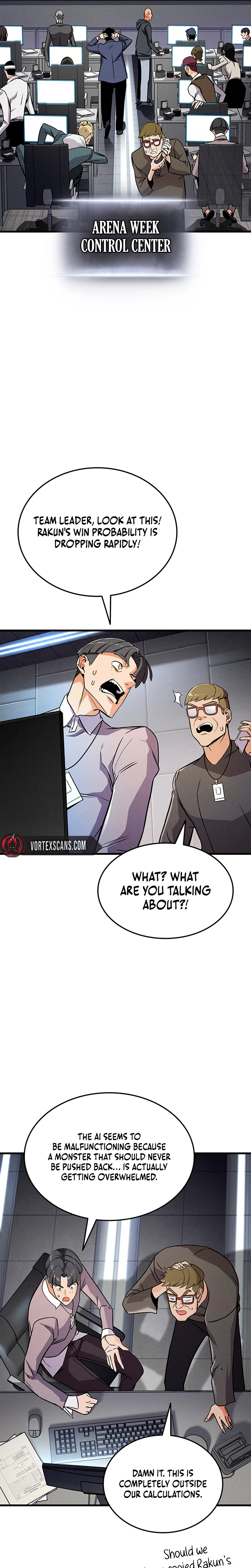 Rankers Return Chapter 250 - Page 20
