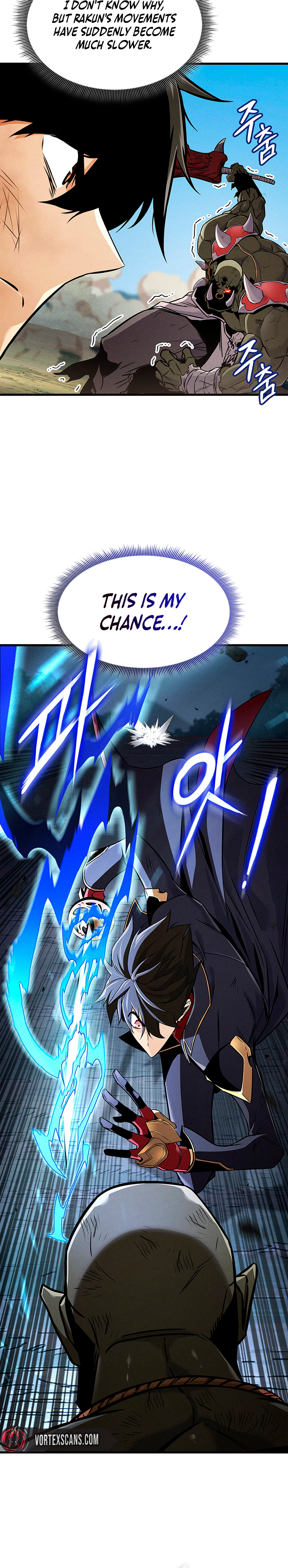 Rankers Return Chapter 250 - Page 22