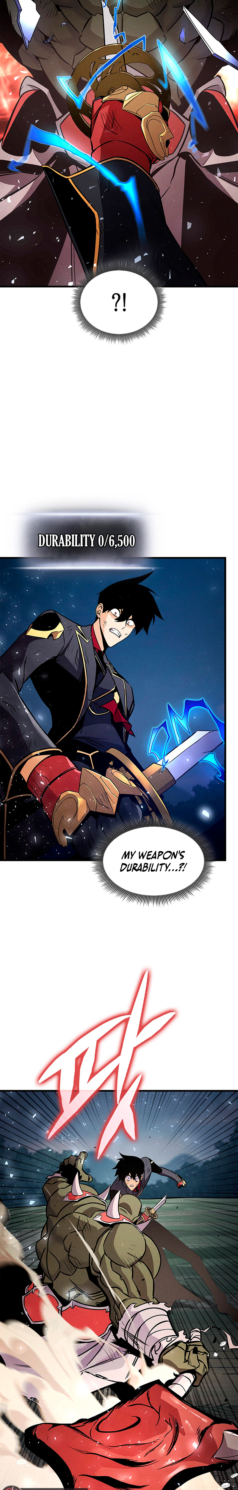 Rankers Return Chapter 250 - Page 24